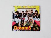 イトーヨーカドーオリジナルDream5マグネット全10種