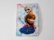 アナと雪の女王カード