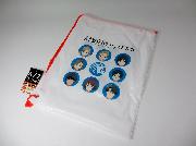 アルドノア・ゼロ　オリジナルデザインショルダーバッグ全5種