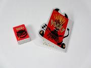 帳消しポッキー消しゴム全2種