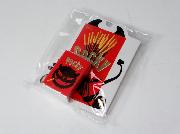 帳消しポッキー消しゴム全2種