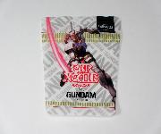 セブン-イレブン限定ガンダムキャンペーンオリジナルアイテム「モバイルポーチ」全3種