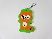 ポンタんラバーマスコット全3種