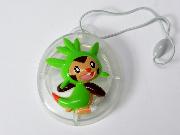 ダイドードリンコオリジナル　ポケモンボトルオープナー全12種