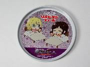 リポビタンシリーズ×進撃の巨人　オリジナルコースター全4種