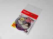 リポビタンシリーズ×進撃の巨人　オリジナルコースター全4種