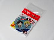 リポビタンシリーズ×進撃の巨人　オリジナルコースター全4種