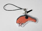 KIRIMIちゃん　ローソン限定オリジナルスマホマスコット全4種