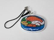 KIRIMIちゃん　ローソン限定オリジナルスマホマスコット全4種