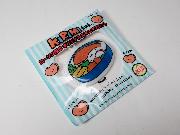 KIRIMIちゃん　ローソン限定オリジナルスマホマスコット全4種