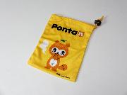 ポンタんクリーナーポーチ全3種