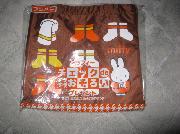 ミッフィーチェックdeおそろいトートバッグ