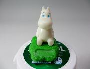 ムーミンオリジナルフィギュア全5種