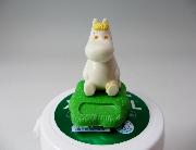 ムーミンオリジナルフィギュア全5種