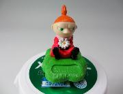 ムーミンオリジナルフィギュア全5種