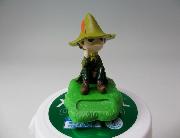 ムーミンオリジナルフィギュア全5種