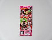 ローソン限定オリジナルプリパラプリチケ・ブキガミカード全5種