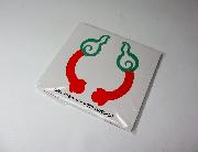 妖怪ウォッチ　妖怪とりつきペーパークラフト全3種・ジバニャン動くぬりえ用紙