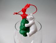 グラスマーカーになるオーナメント全6種