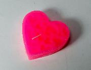 安室奈美恵ポスター／ハートのアロマキャンドル