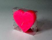 安室奈美恵ポスター／ハートのアロマキャンドル