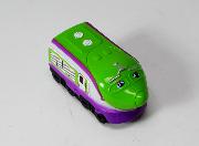 サークルKサンクス限定「チャギントン」オリジナルプルバックカー全4種