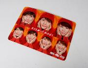 Kis-My-Ft2プレミアムカード