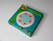 KIRINオリジナルディズニーツムツムデザインプレート全6種