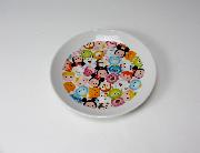 KIRINオリジナルディズニーツムツムデザインプレート全6種