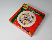 KIRINオリジナルディズニーツムツムデザインプレート全6種