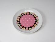 KIRINオリジナルディズニーツムツムデザインプレート全6種