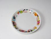 KIRINオリジナルディズニーツムツムデザインプレート全6種