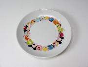 KIRINオリジナルディズニーツムツムデザインプレート全6種