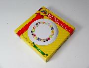 KIRINオリジナルディズニーツムツムデザインプレート全6種