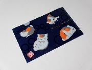 夏目友人帳オリジナルクリアファイル全15種