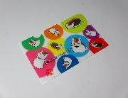 夏目友人帳オリジナルクリアファイル全15種