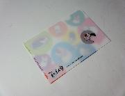 夏目友人帳オリジナルクリアファイル全15種