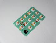 夏目友人帳オリジナルクリアファイル全15種