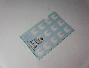 夏目友人帳オリジナルクリアファイル全15種