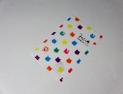 夏目友人帳オリジナルクリアファイル全15種