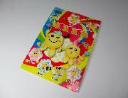 ねるねるねるね　A4サイズクリアファイル