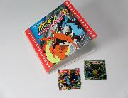 ポケモンコレクターズシールホルダー・シール２枚