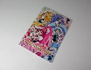 ハピネスチャージプリキュアじゆうちょう