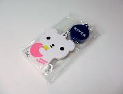 くまちゃんミラー&同じ香り（ビーズ）を持ち運べるケース