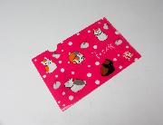 夏目友人帳オリジナルクリアファイル全15種