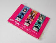 ラブライブ！マグネットブックマーカー3個セット全3種