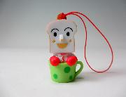 第7弾アンパンマンゆび人形全6種