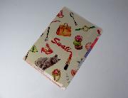 Swatiクリアファイル