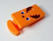 Asahi WILKINSON×Tohato Caramel Corn　オリジナルフードクリップ全4種