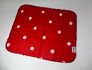 水玉リースブランケット全3種